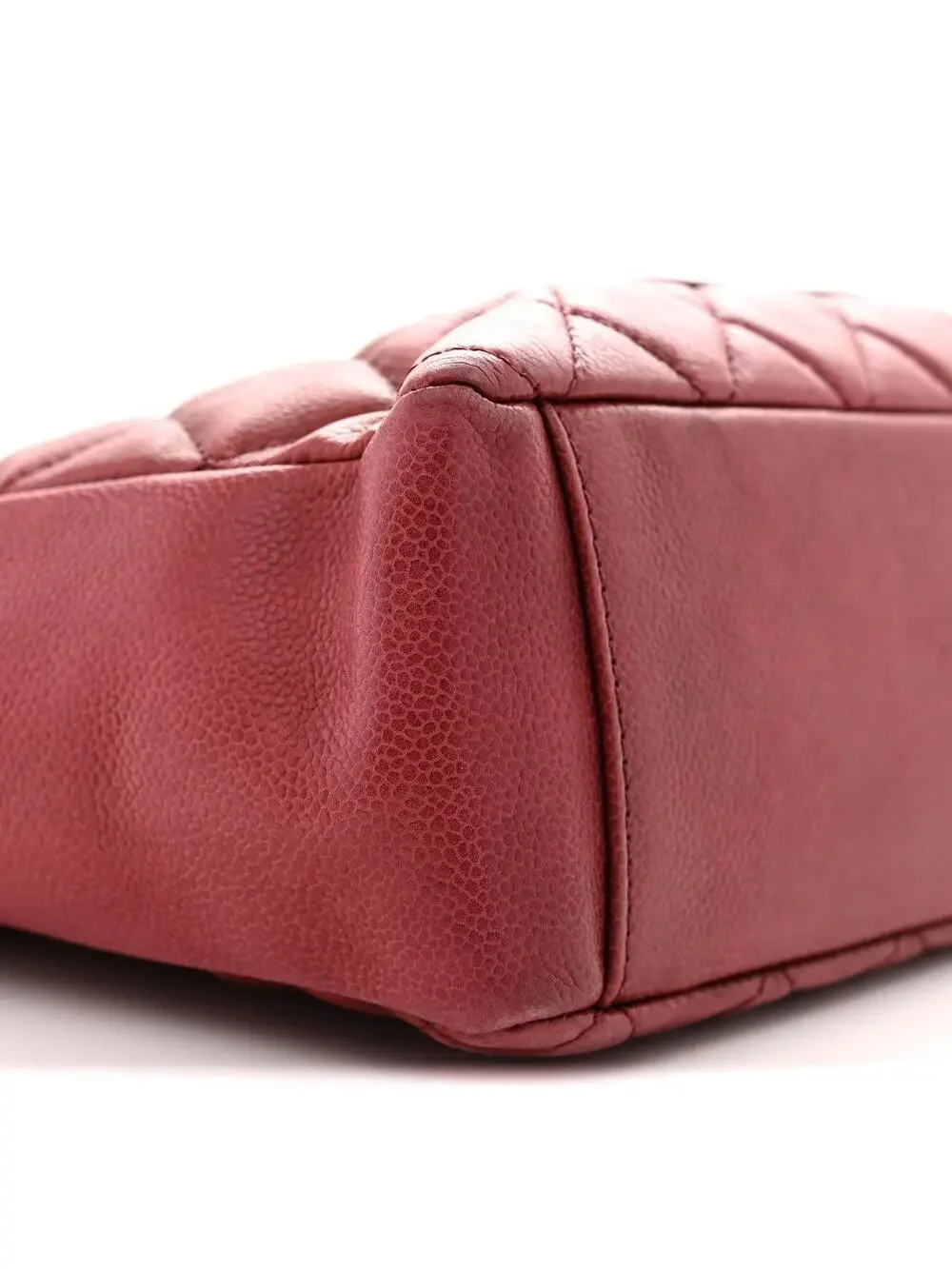 Chanel Caviar Quilted Petit Shopping #281569C17B